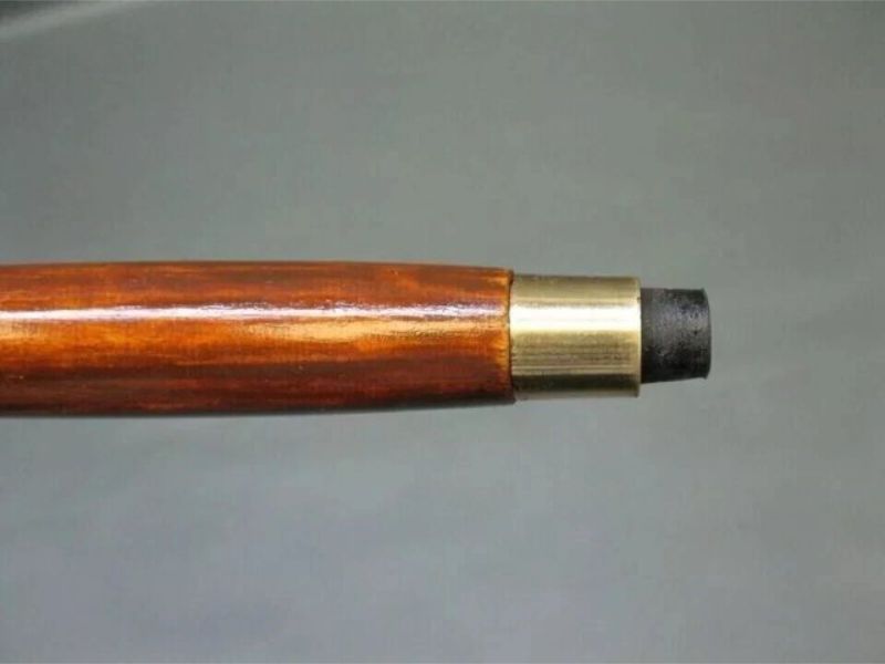 Elegant Brass Derby Handle Walking Cane – Vintage Style Brass Handle with Polished Wooden Shaft – Collectible Gentleman’s Walking Stick for Men & Women – Handmade Classic Mobility & Gift Accessory