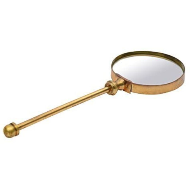 3 inch Full Brass Magnifying Glasss