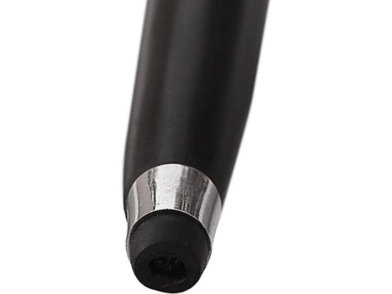 Wolf Head Brass Handle Walking Stick Design Vintage Victorian Walking Stick Walking Cane for Men & Women - Foldable, Walking Sticks for Seniors & Adults Silver & Black