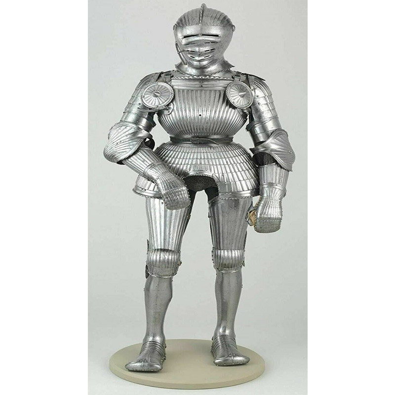 Medieval Maximilian Full Body Armor Suit Full Suit of Armor