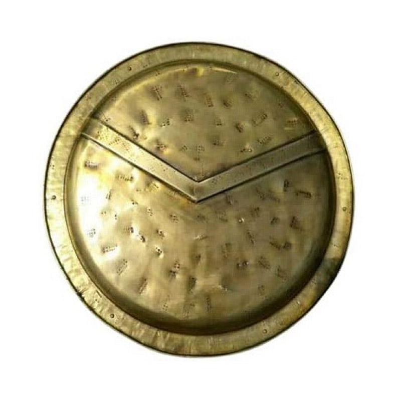 New 300 Spartan Shield-Prop 24 Inch Gold