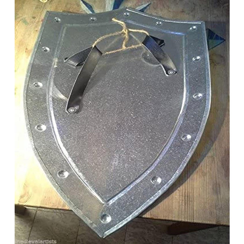 Medieval Knight Steel Battle Shield Custom Size Shield