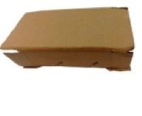 CARDBOARD BROWN BOX 7.25X3X1 INCHES 