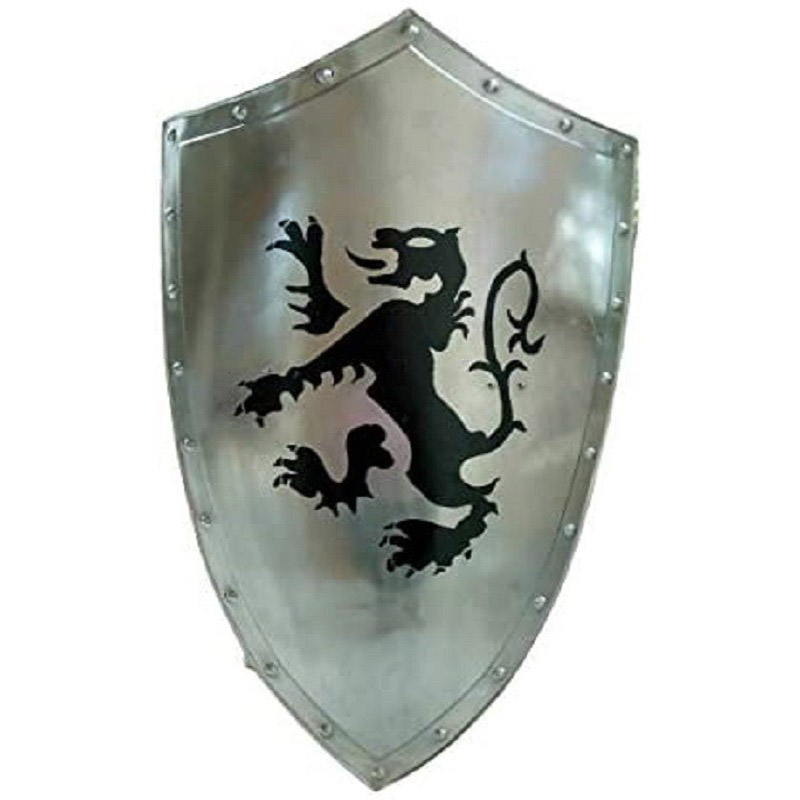 Medieval Collectibles Knight Heater Armor Shield Handcrafted Armor Shield Replica