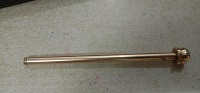 3 LENCE BRASS HANDLE