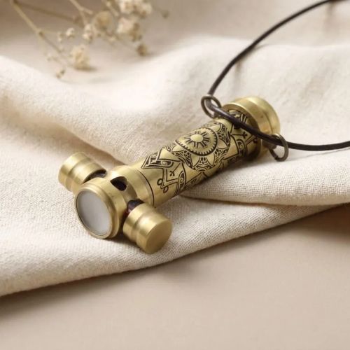ETCHING VIAL SCOPE KALEIDOSCOPE(HATODE)