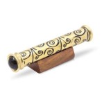 High Quality Optics Brass Teleidoscope- Manufacturer Brass Teleidosocpe ...