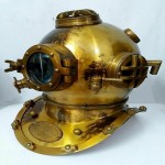 US Navy Mark V Diving Divers Helmet Solid Steel Full Size Marine Scuba Gift Antique Scuba Sea Replica Us Brass Vintage Deep Sea Solid 