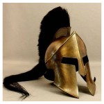 Spartan Helmet Medieval Great King Leonidas Spartan Helmet 300 Movie Spartan Helmet A Great Collectible Item For 300 And Spartan Fan&#039;s