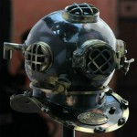 Diving Helmet US Navy Mark V Deep Sea Marine Divers Antique Scuba SEA Divers B11 Diving Helmet Decor Diving Helmet Full Size Diving Helmet Fish Tank Diving Helmet Toy Diving Helmet Stand Decal