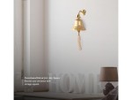 Brass Ship Bell with Rope Pull – 4\