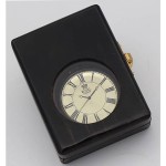 Pocket Watch with Presentation Box and You Love me Till My Heart Stop