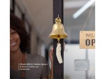 Brass Ship Bell with Rope Pull – 4\