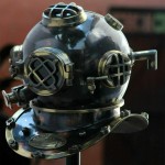 Diving Helmet US Navy Mark V Deep Sea Marine Divers Antique Scuba SEA Divers B11 Diving Helmet Decor Diving Helmet Full Size Diving Helmet Fish Tank Diving Helmet Toy Diving Helmet Stand Decal