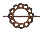 Handcrafted Wooden Curtain Tieback Holders with Stick | Vintage Floral Carved Design | Decorative Drape Holders for Living Room, Bedroom & Home Décor | Boho Window Accessories (Set of 2)