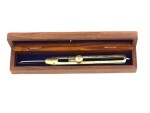 Artist Proportional Scale Divider – 6" Full Brass Professional Drawing Tool with Wooden Case – Precision Drafting & Scaling Instrument for Artists, Architects, Designers & Engineers