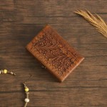 SECRET LOCK BOX - Hidden Compartment Secret Opening Puzzle Box Wood, Handmade Hidden Lock Jewelry Box, Vintage Jewelry Organizer