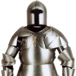 Medieval Milanese Knight Full Suit of Armor Greek LARP SCA Collectible Christmas Costume