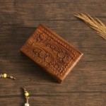 Small Wooden Trinket Box, Engraved Mini Keepsake Box Vintage Jewelry Organizer Box Wood, Jewelry Holder Case Gift for Girls